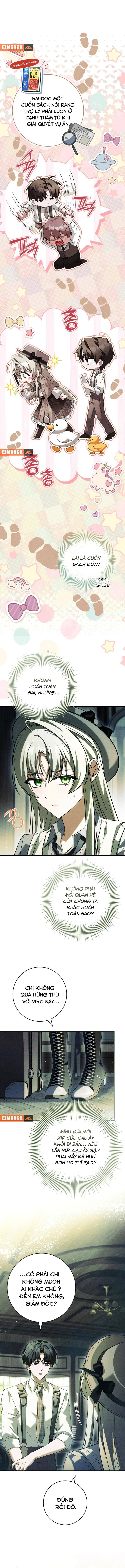 Dịch Vụ Xử Lý Tra Nam Biết Hối Chính Thức Khai Trương Chapter 14 - 5