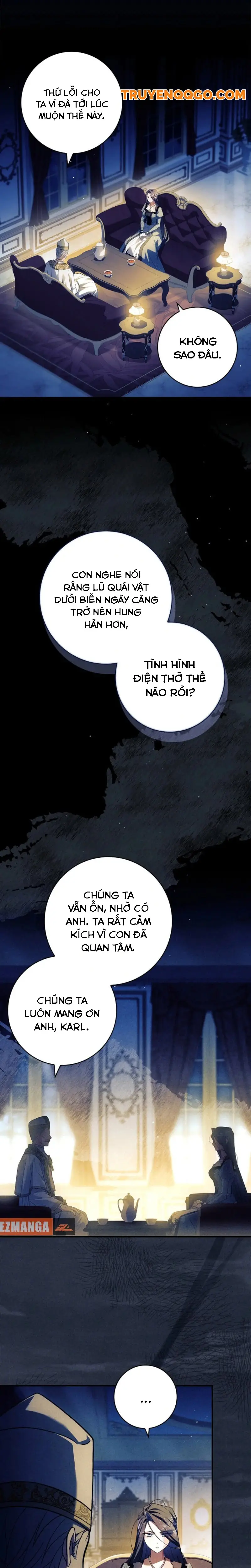 Văn Phòng Thám Tử Dành Cho Nam Chính Hối Hận! Chapter 22 - 6