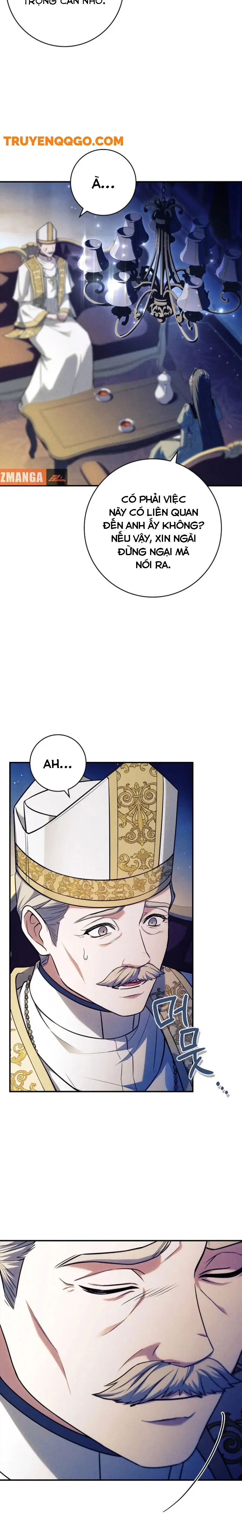 Văn Phòng Thám Tử Dành Cho Nam Chính Hối Hận! Chapter 22 - 8