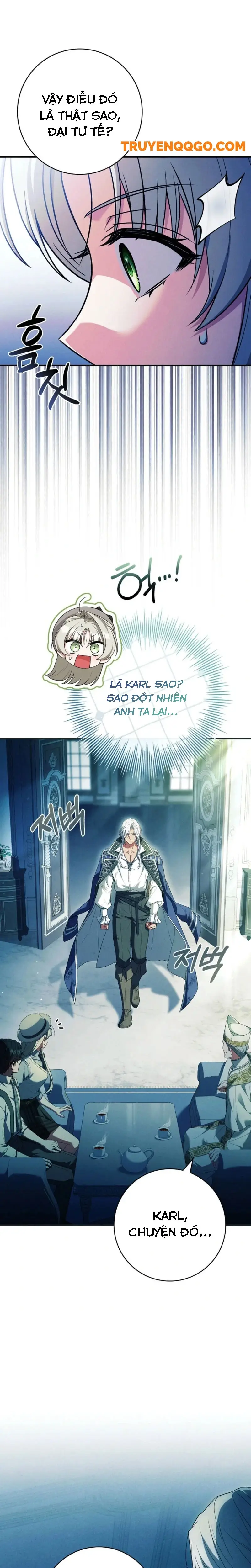 Văn Phòng Thám Tử Dành Cho Nam Chính Hối Hận! Chapter 22 - 26