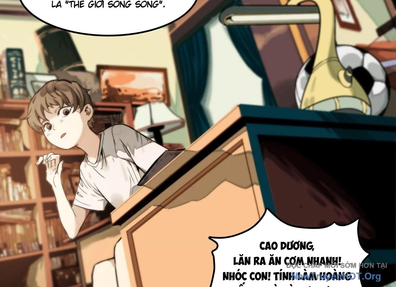 Thập Nhị Tinh - Dị Thú Mê Thành Chapter 1 - 13