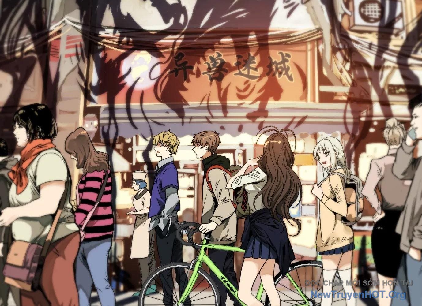 Thập Nhị Tinh - Dị Thú Mê Thành Chapter 1 - 18