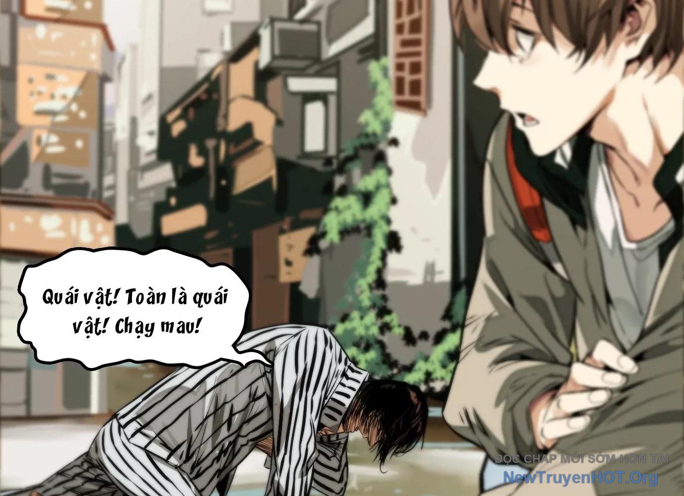Thập Nhị Tinh - Dị Thú Mê Thành Chapter 1 - 30