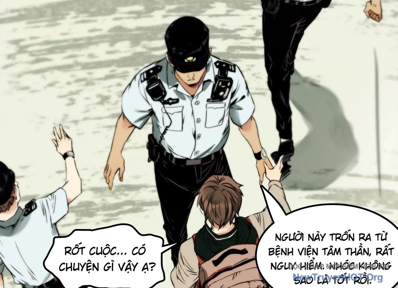 Thập Nhị Tinh - Dị Thú Mê Thành Chapter 1 - 55