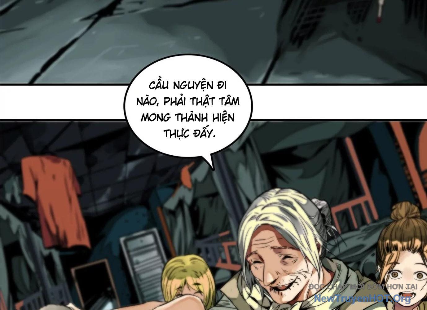 Thập Nhị Tinh - Dị Thú Mê Thành Chapter 1 - 8