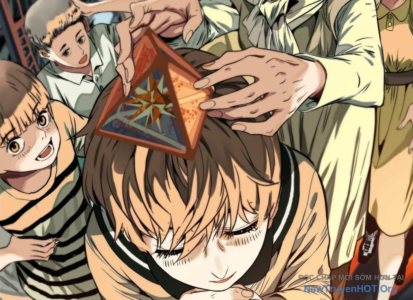 Thập Nhị Tinh - Dị Thú Mê Thành Chapter 1 - 9