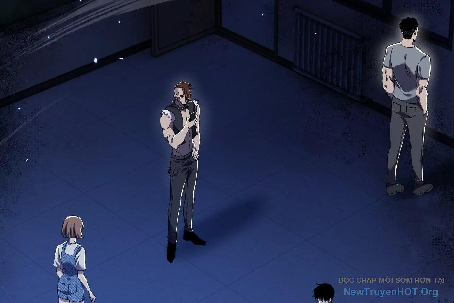 Thập Nhị Tinh - Dị Thú Mê Thành Chapter 105 - 28