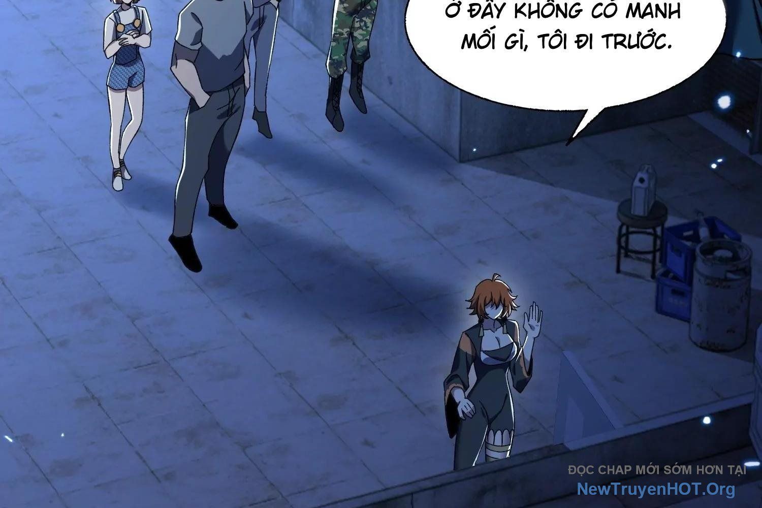 Thập Nhị Tinh - Dị Thú Mê Thành Chapter 105 - 89