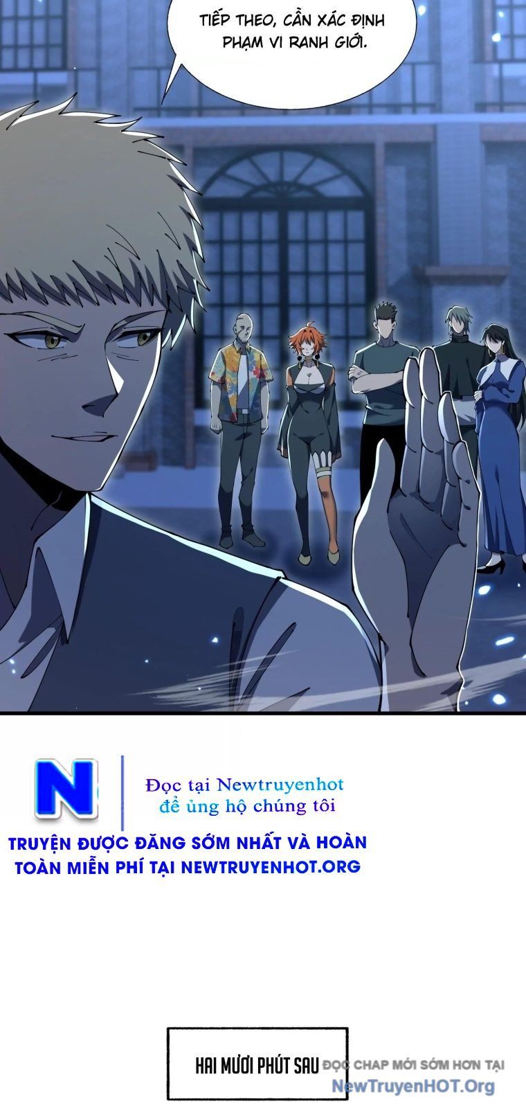 Thập Nhị Tinh - Dị Thú Mê Thành Chapter 109 - 17