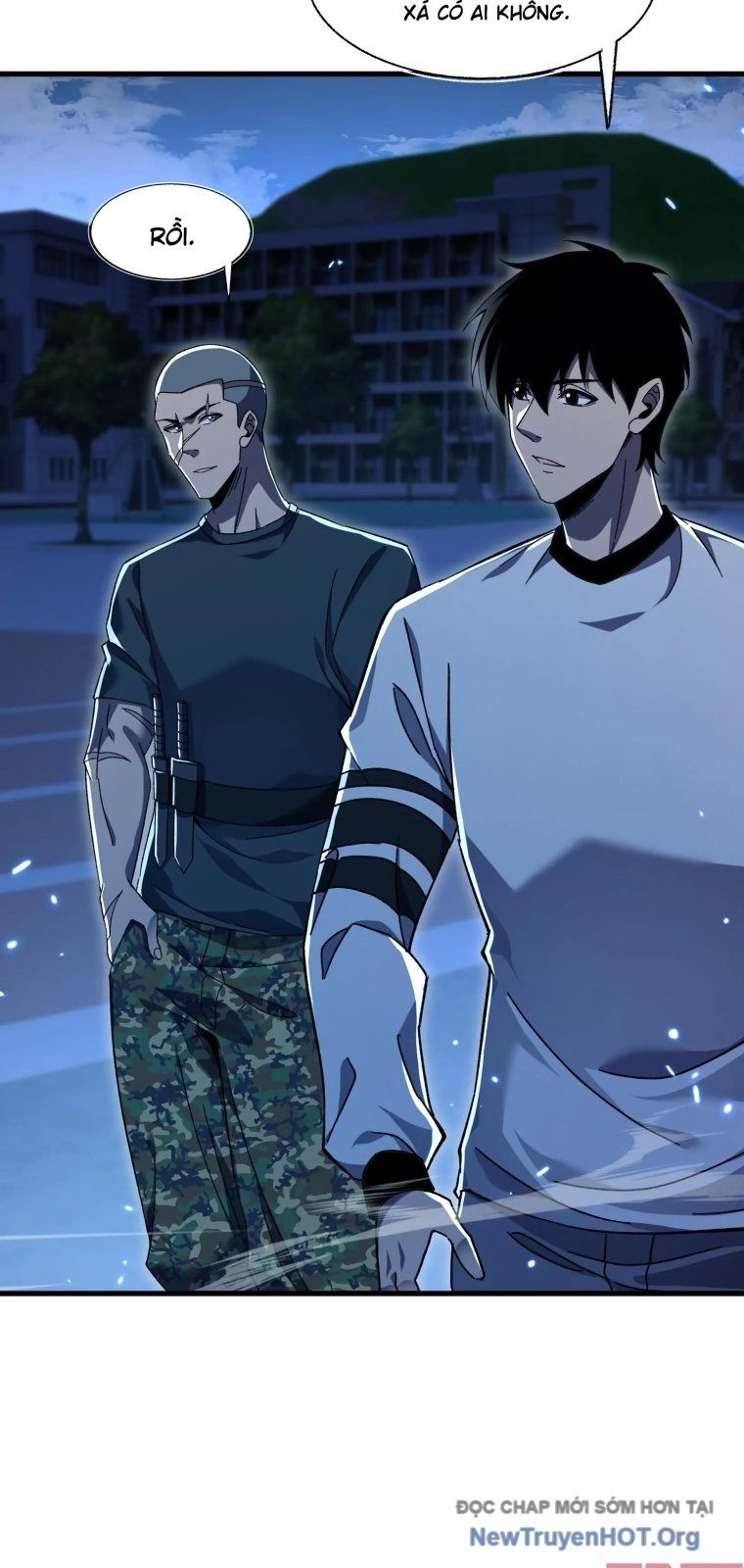 Thập Nhị Tinh - Dị Thú Mê Thành Chapter 109 - 20