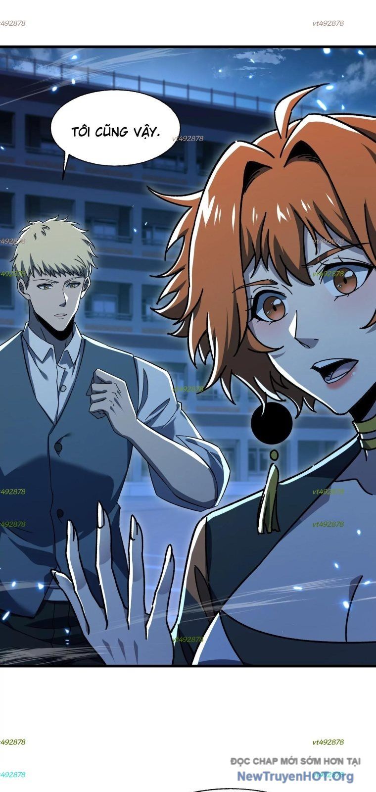 Thập Nhị Tinh - Dị Thú Mê Thành Chapter 109 - 28