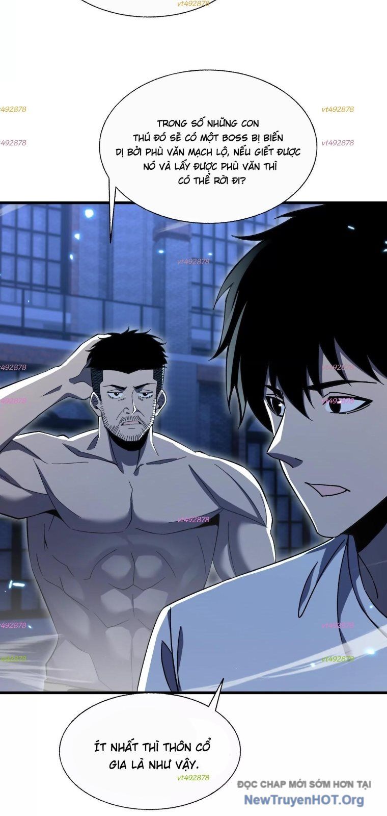 Thập Nhị Tinh - Dị Thú Mê Thành Chapter 109 - 4