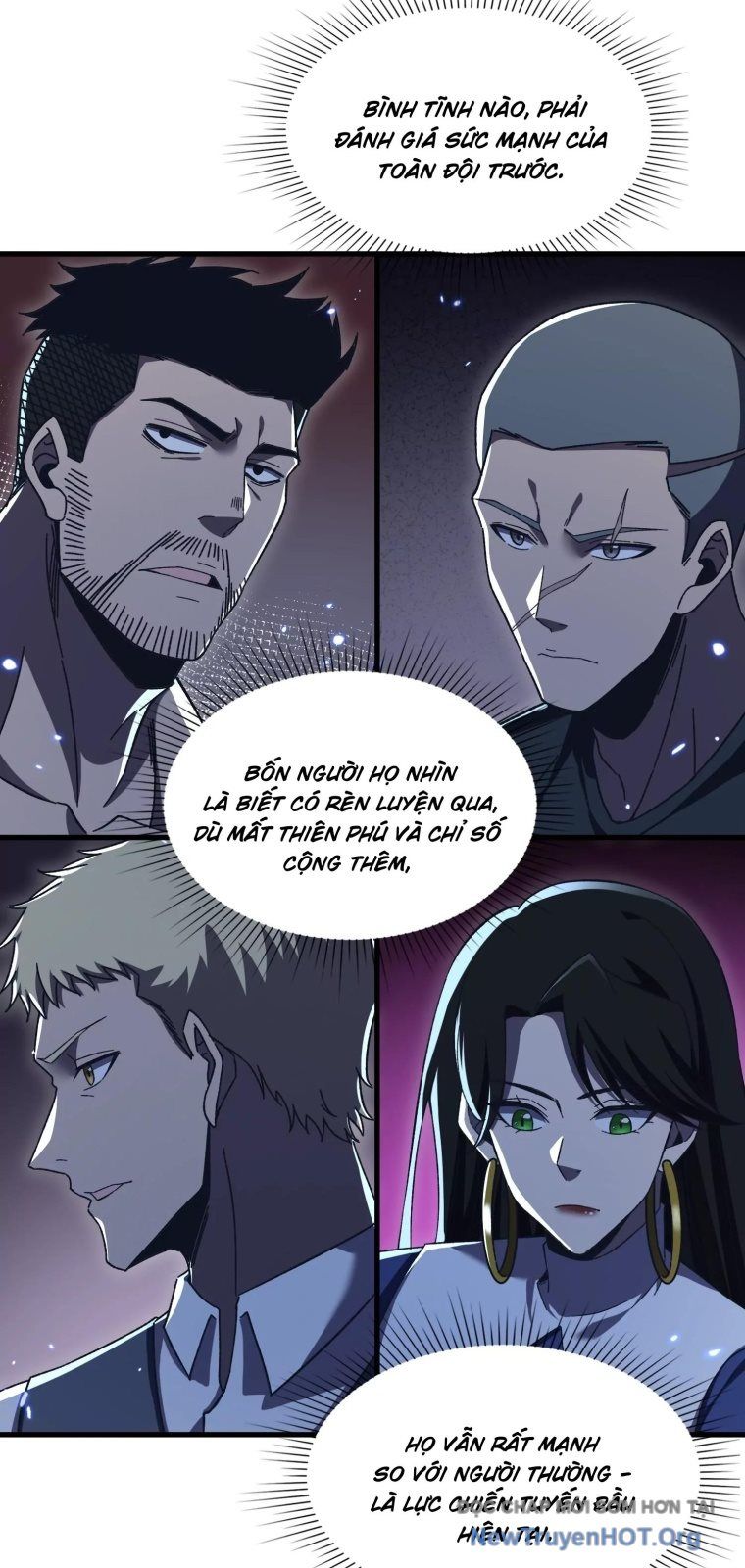 Thập Nhị Tinh - Dị Thú Mê Thành Chapter 109 - 37