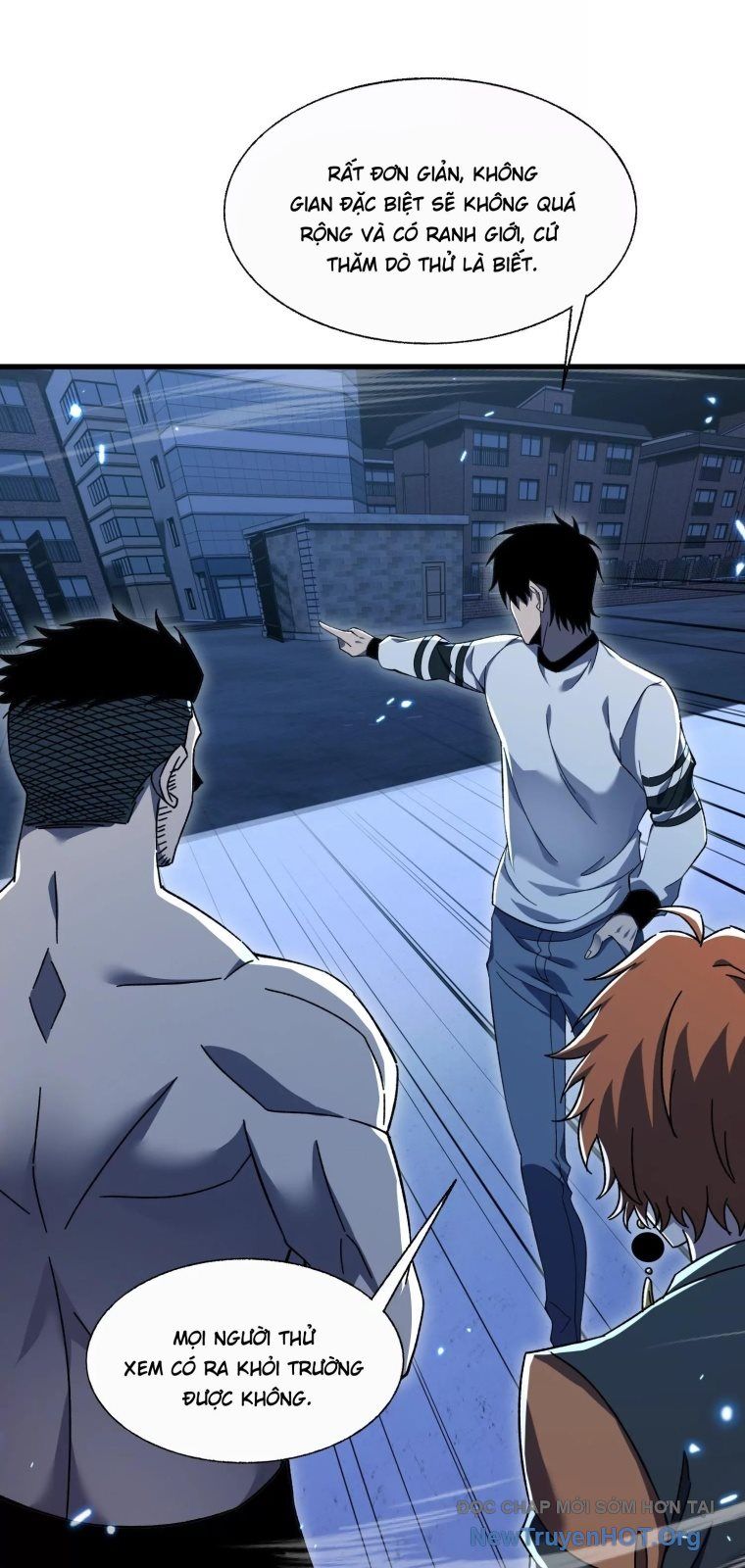 Thập Nhị Tinh - Dị Thú Mê Thành Chapter 109 - 6