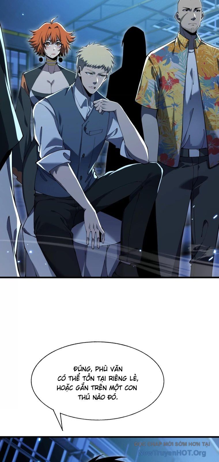 Thập Nhị Tinh - Dị Thú Mê Thành Chapter 109 - 53