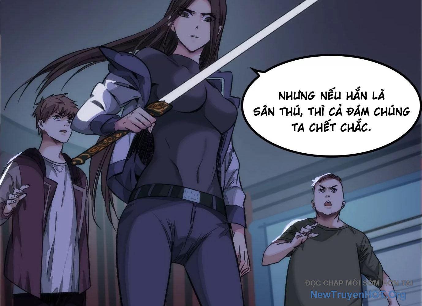 Thập Nhị Tinh - Dị Thú Mê Thành Chapter 11 - 36