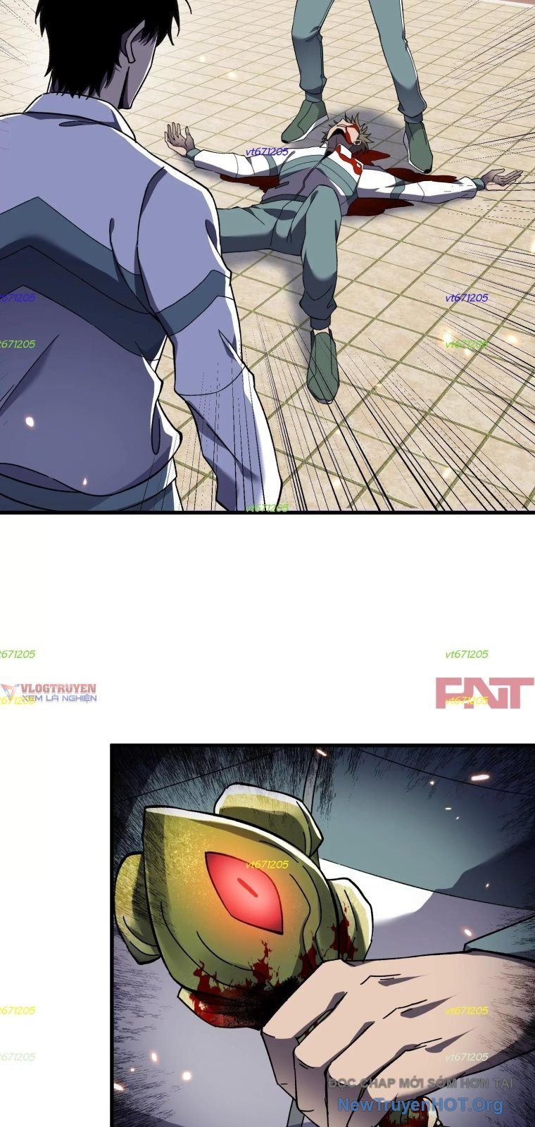 Thập Nhị Tinh - Dị Thú Mê Thành Chapter 113 - 4