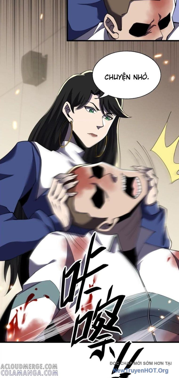 Thập Nhị Tinh - Dị Thú Mê Thành Chapter 114 - 14