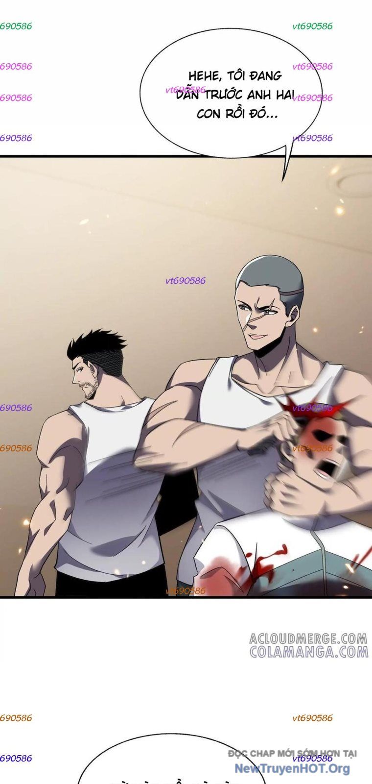 Thập Nhị Tinh - Dị Thú Mê Thành Chapter 114 - 32