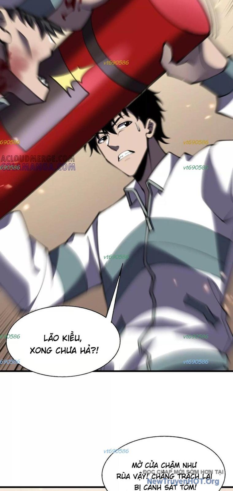 Thập Nhị Tinh - Dị Thú Mê Thành Chapter 114 - 35