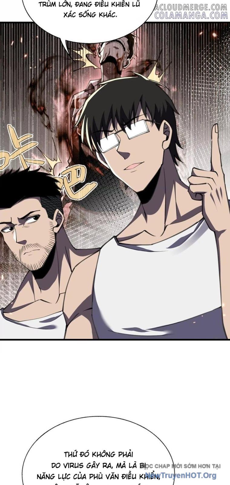 Thập Nhị Tinh - Dị Thú Mê Thành Chapter 114 - 57