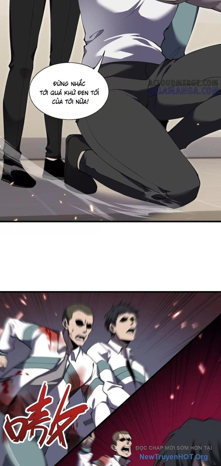 Thập Nhị Tinh - Dị Thú Mê Thành Chapter 114 - 8