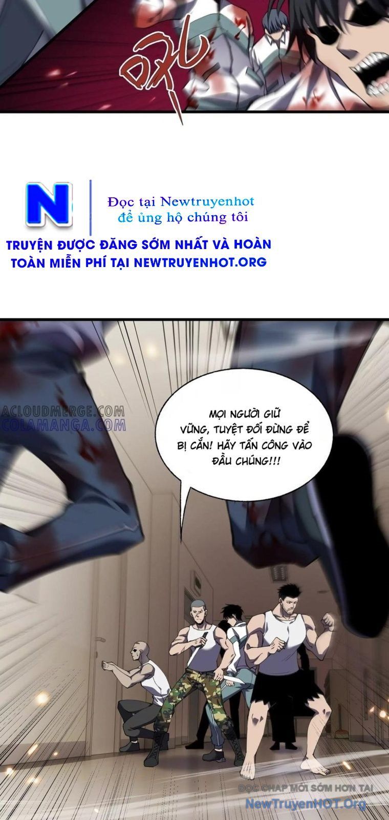 Thập Nhị Tinh - Dị Thú Mê Thành Chapter 114 - 9