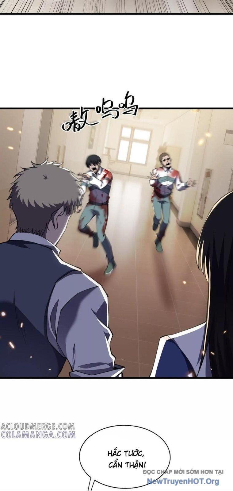 Thập Nhị Tinh - Dị Thú Mê Thành Chapter 114 - 10