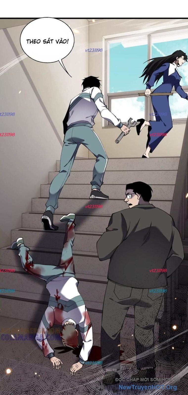 Thập Nhị Tinh - Dị Thú Mê Thành Chapter 116 - 26