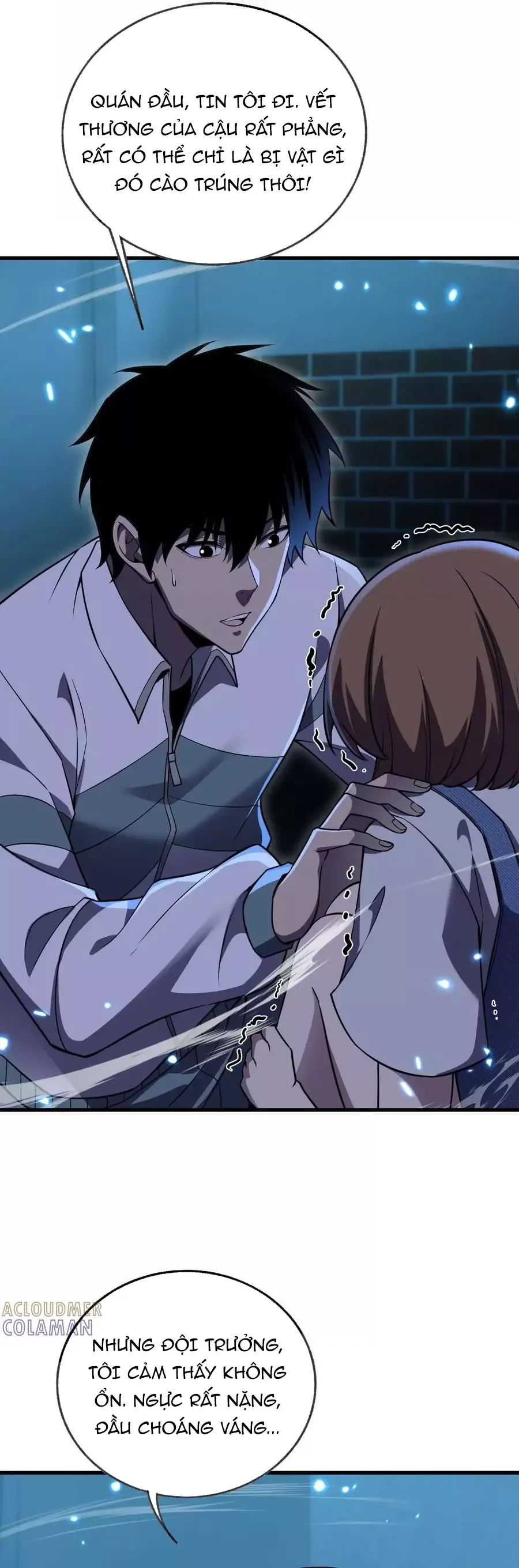 Thập Nhị Tinh - Dị Thú Mê Thành Chapter 121 - 15