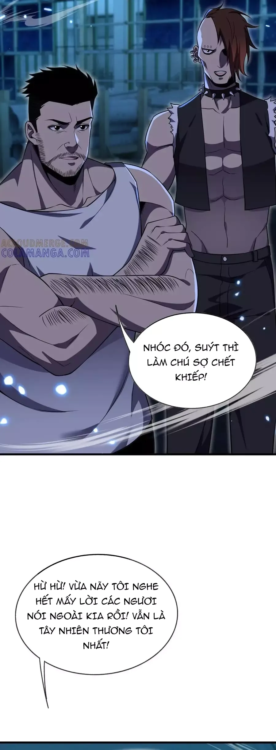 Thập Nhị Tinh - Dị Thú Mê Thành Chapter 121 - 30