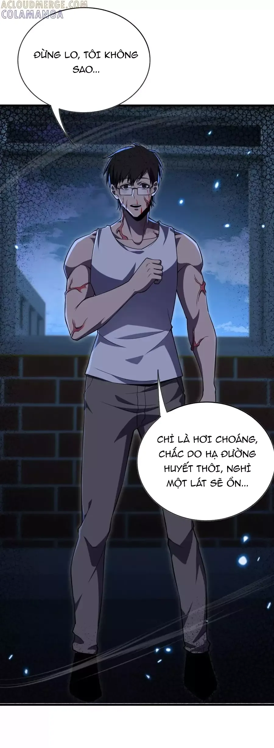 Thập Nhị Tinh - Dị Thú Mê Thành Chapter 121 - 37