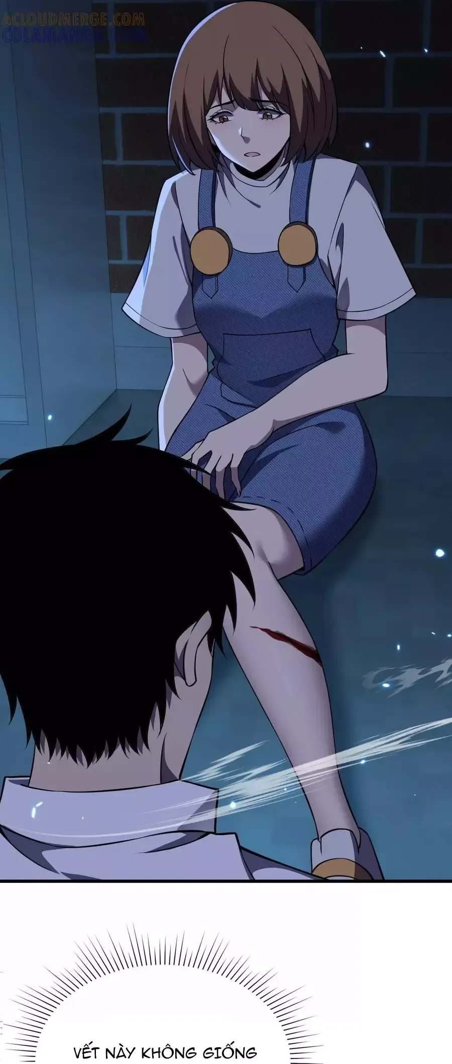 Thập Nhị Tinh - Dị Thú Mê Thành Chapter 121 - 7