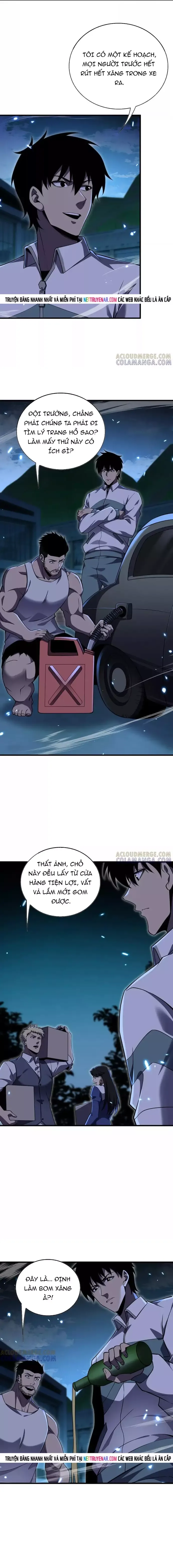 Thập Nhị Tinh - Dị Thú Mê Thành Chapter 122 - 3