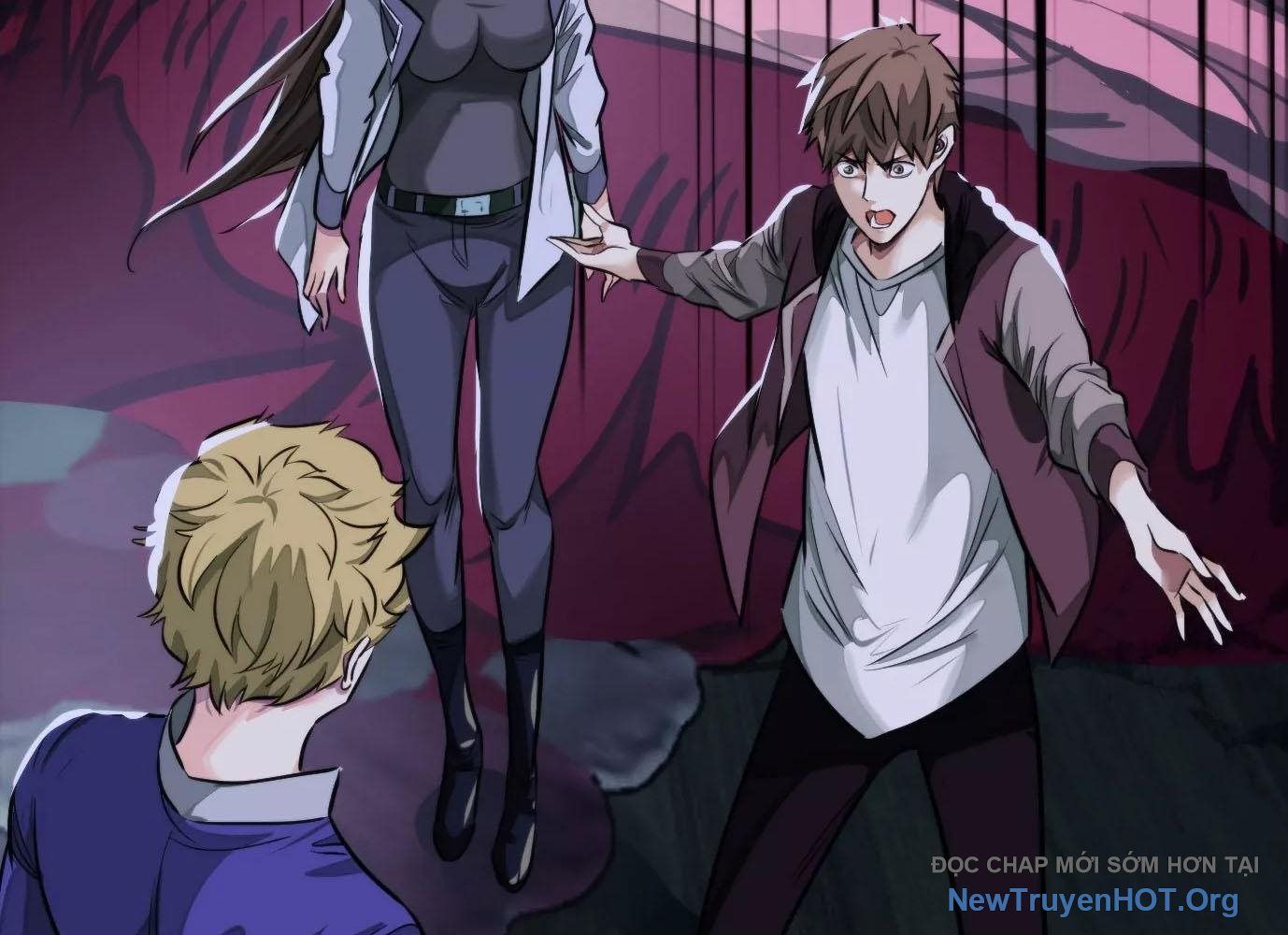 Thập Nhị Tinh - Dị Thú Mê Thành Chapter 13 - 107