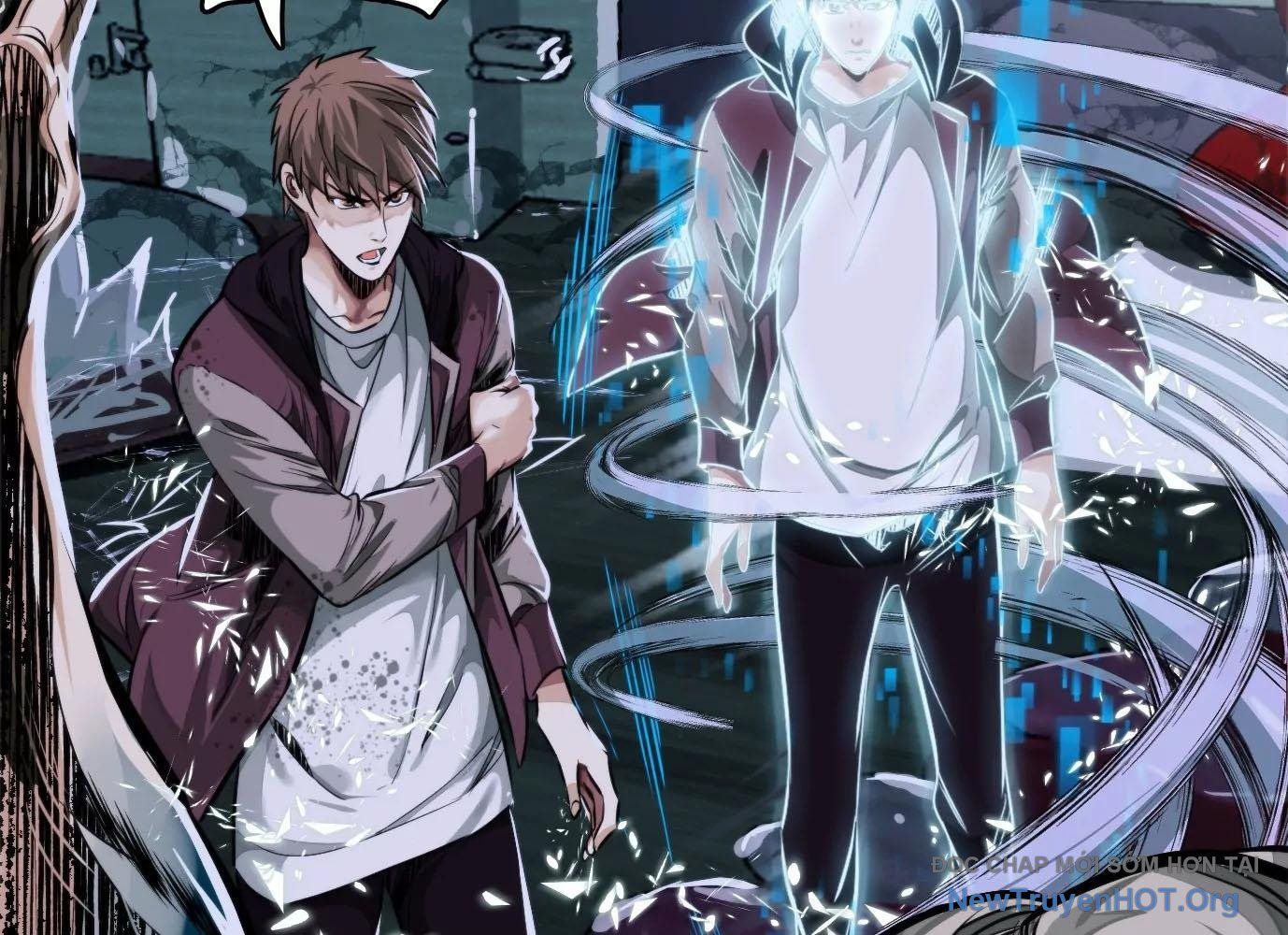 Thập Nhị Tinh - Dị Thú Mê Thành Chapter 13 - 34