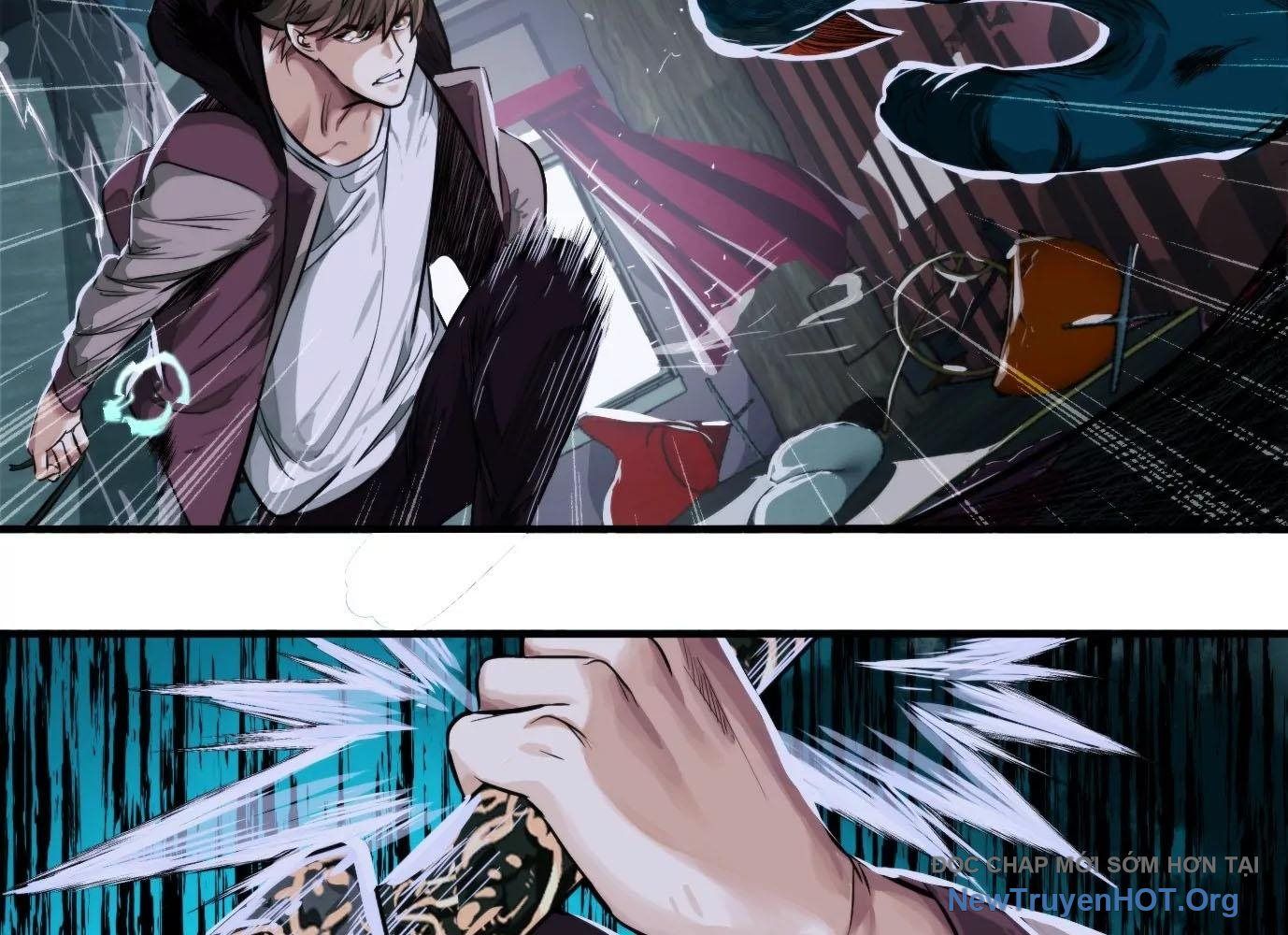 Thập Nhị Tinh - Dị Thú Mê Thành Chapter 13 - 6