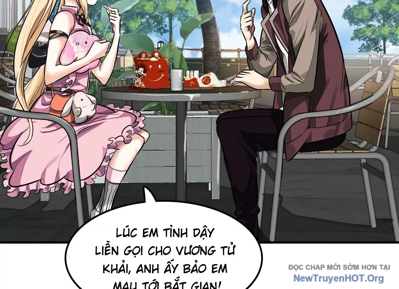 Thập Nhị Tinh - Dị Thú Mê Thành Chapter 14 - 122