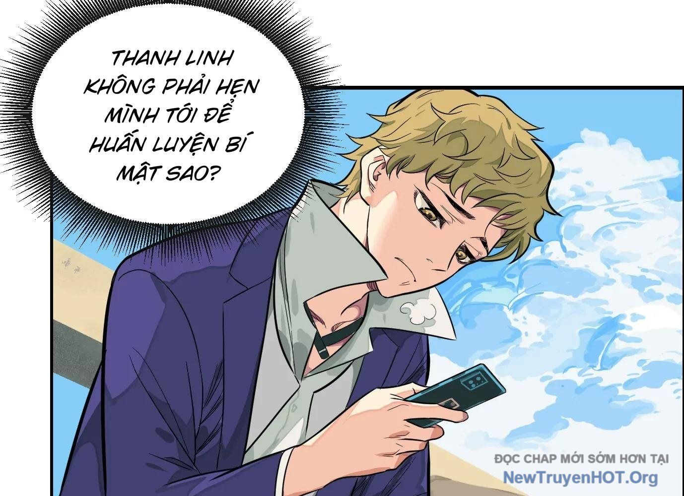 Thập Nhị Tinh - Dị Thú Mê Thành Chapter 15 - 5