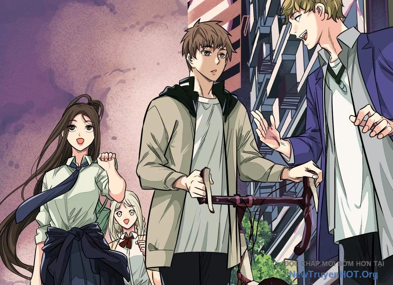 Thập Nhị Tinh - Dị Thú Mê Thành Chapter 16 - 25