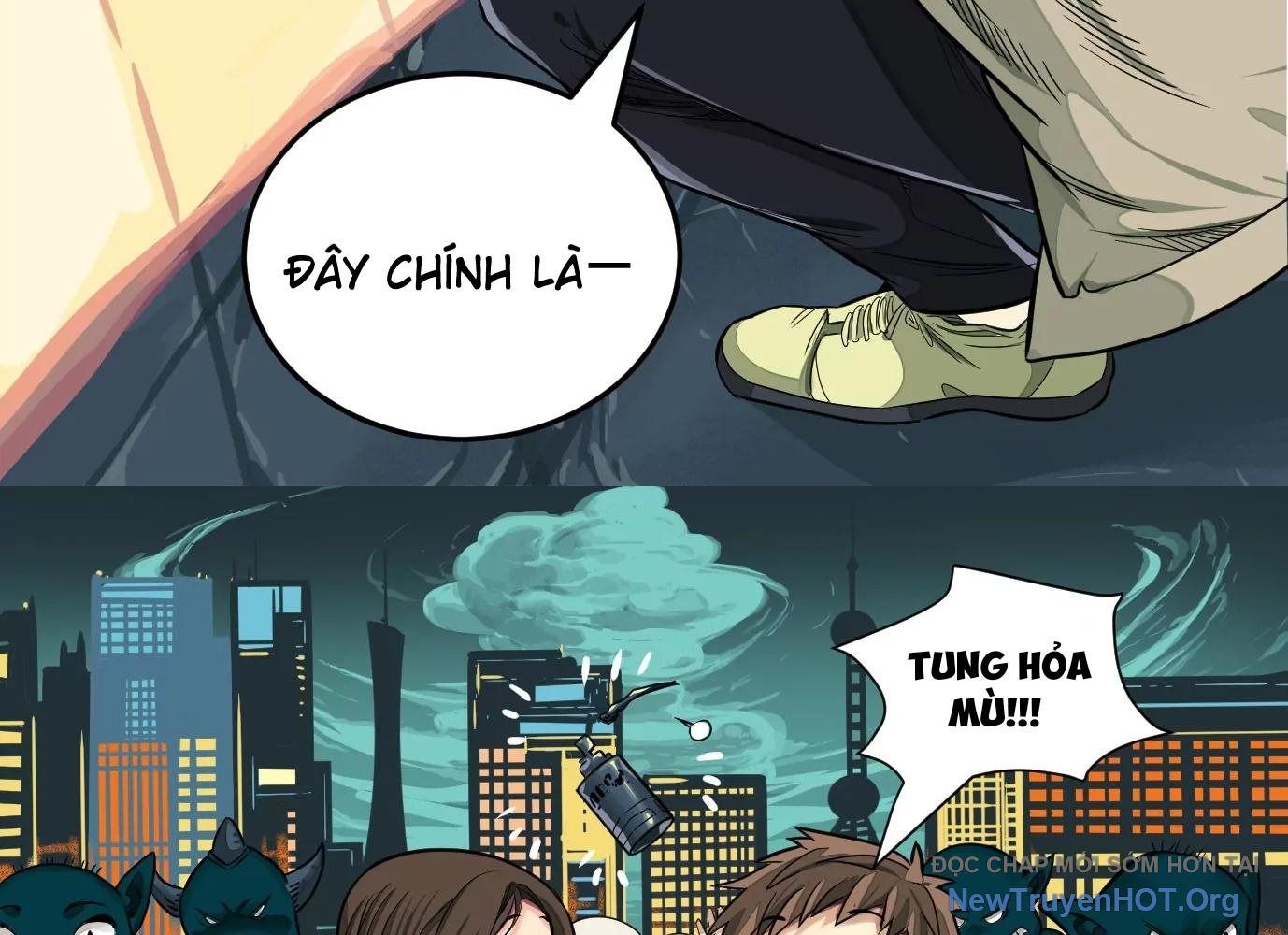 Thập Nhị Tinh - Dị Thú Mê Thành Chapter 16 - 37