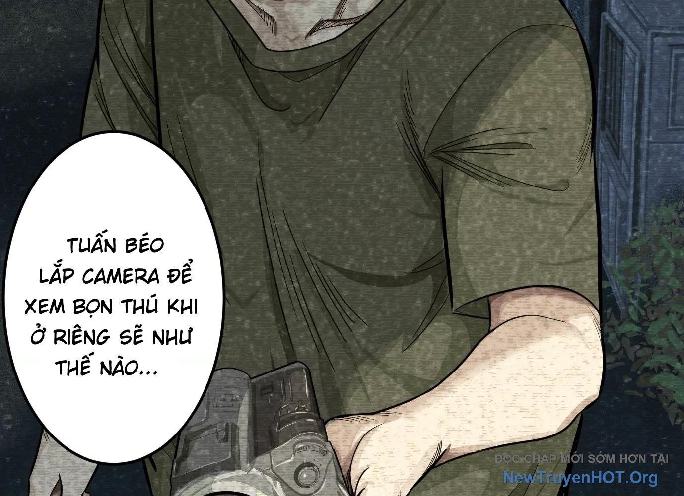 Thập Nhị Tinh - Dị Thú Mê Thành Chapter 17 - 14