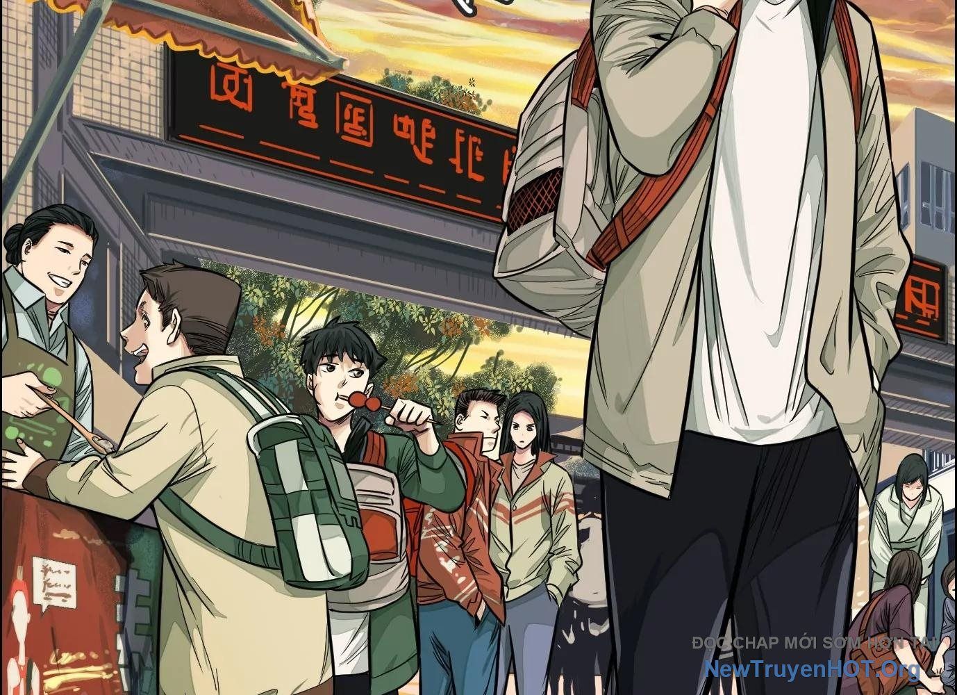 Thập Nhị Tinh - Dị Thú Mê Thành Chapter 18 - 6