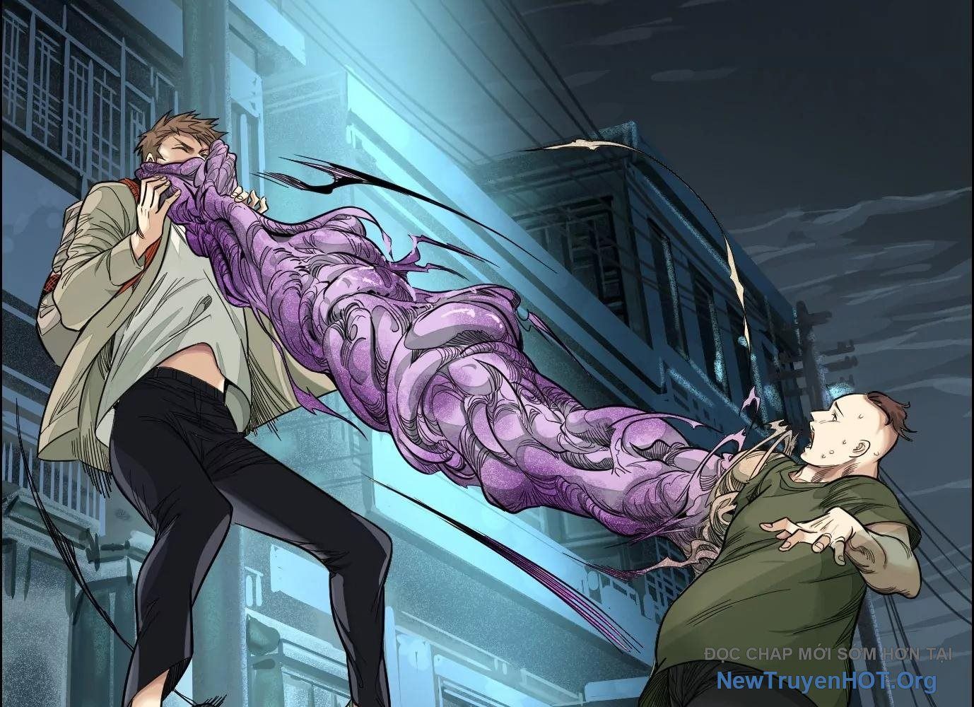 Thập Nhị Tinh - Dị Thú Mê Thành Chapter 19 - 6