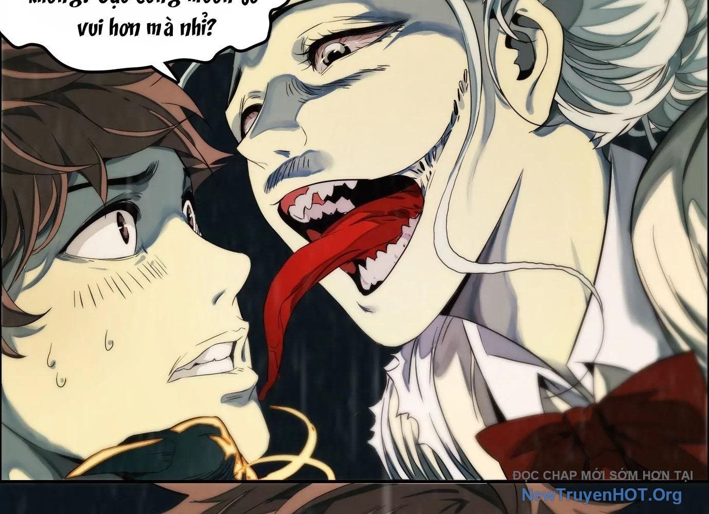 Thập Nhị Tinh - Dị Thú Mê Thành Chapter 2 - 23