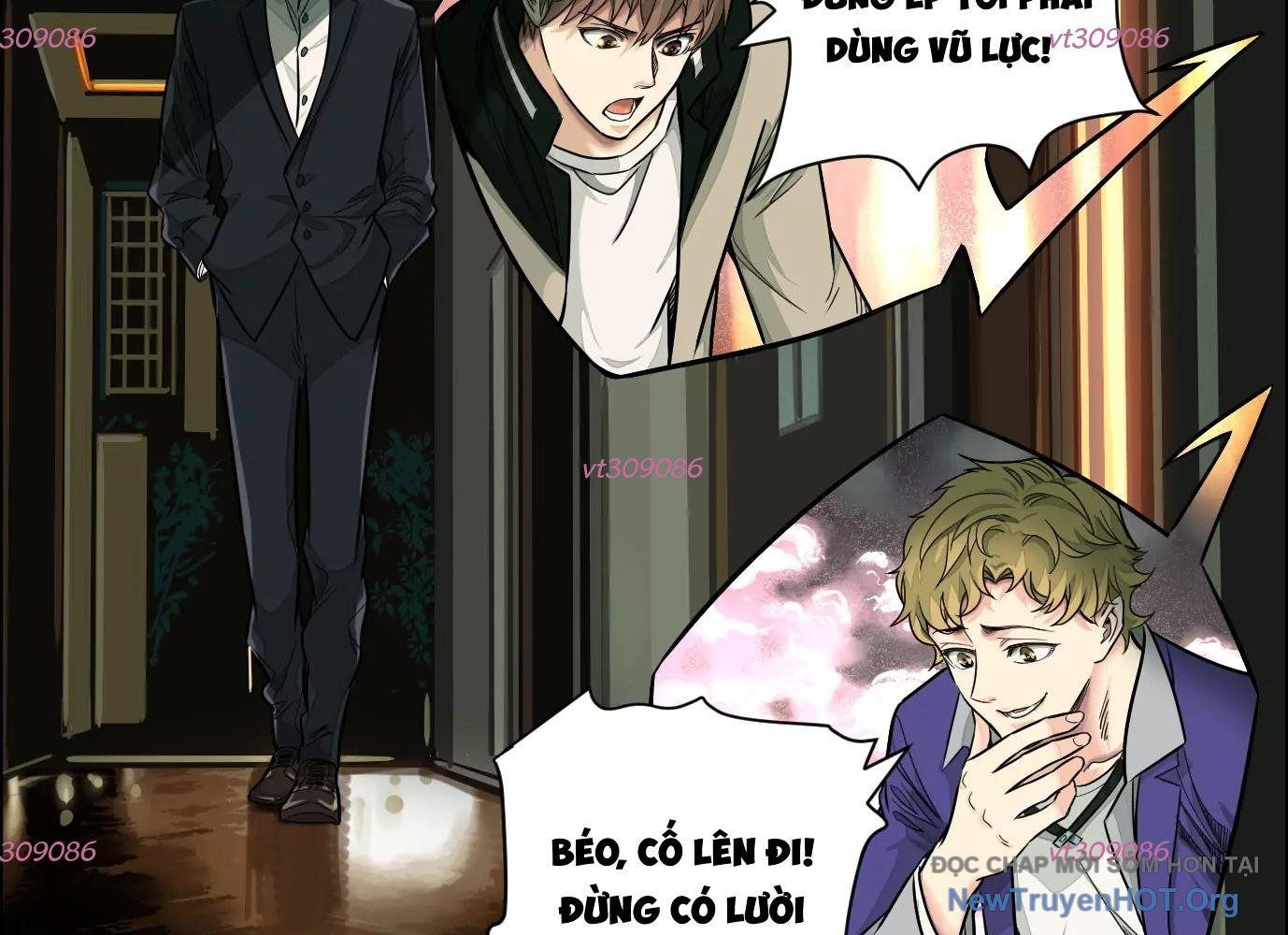 Thập Nhị Tinh - Dị Thú Mê Thành Chapter 20 - 6