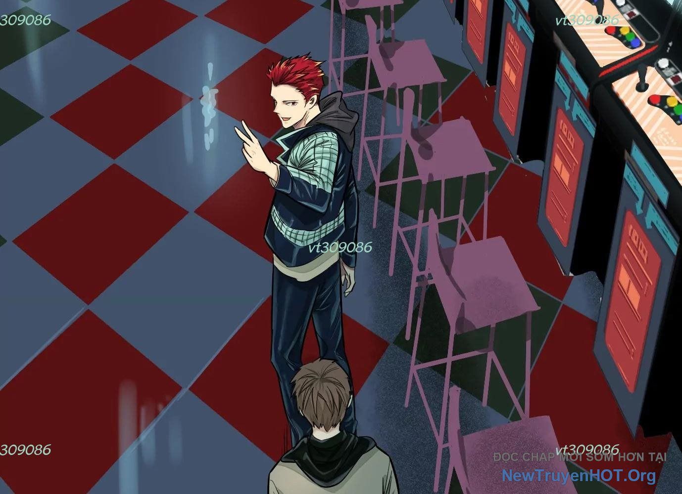 Thập Nhị Tinh - Dị Thú Mê Thành Chapter 21 - 66