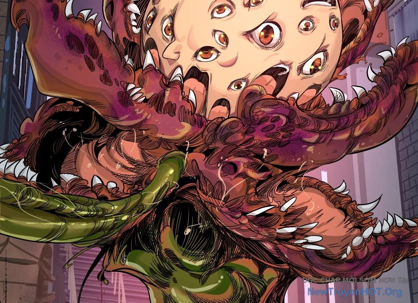 Thập Nhị Tinh - Dị Thú Mê Thành Chapter 22 - 19