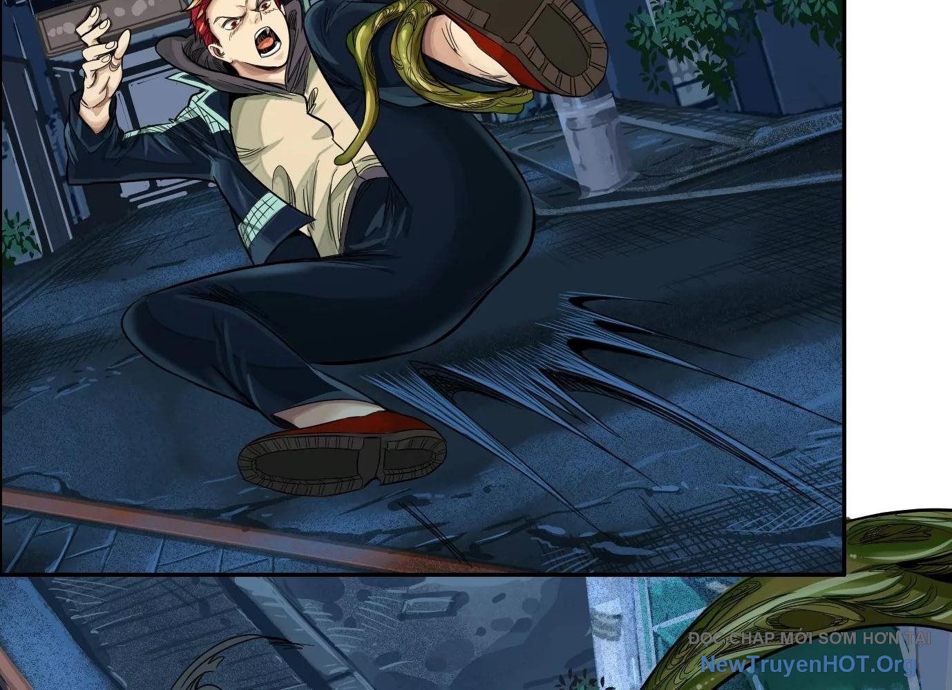 Thập Nhị Tinh - Dị Thú Mê Thành Chapter 22 - 24