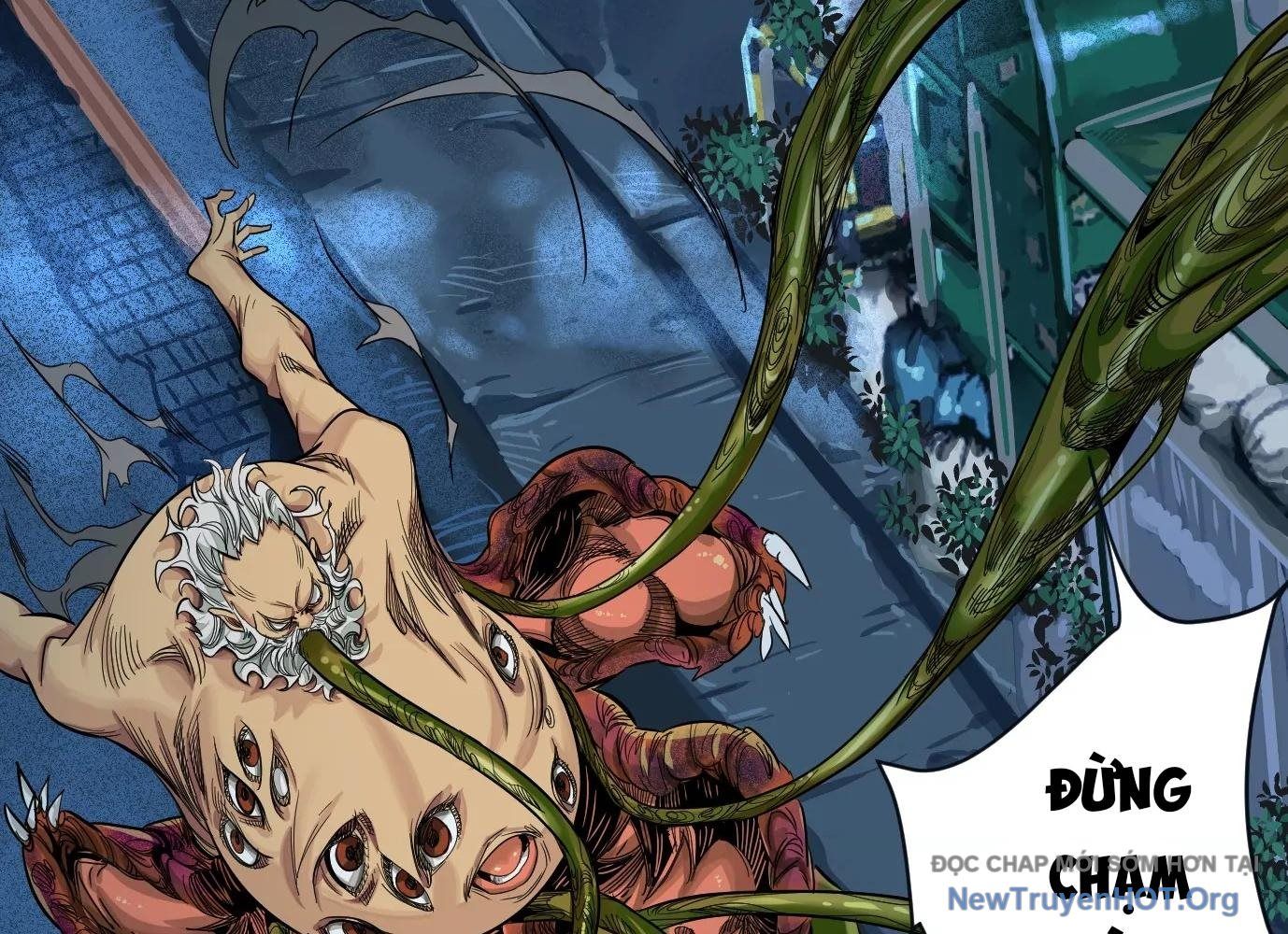 Thập Nhị Tinh - Dị Thú Mê Thành Chapter 22 - 25